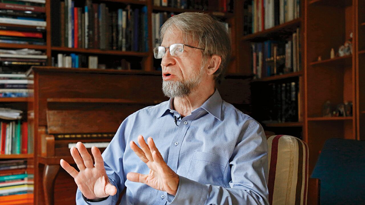 “Me molesta mucho el hecho de que no nos curemos de la polarización. El no ver la importancia y el valor de cada uno para resolver la crisis y apoyarnos mutuamente”.