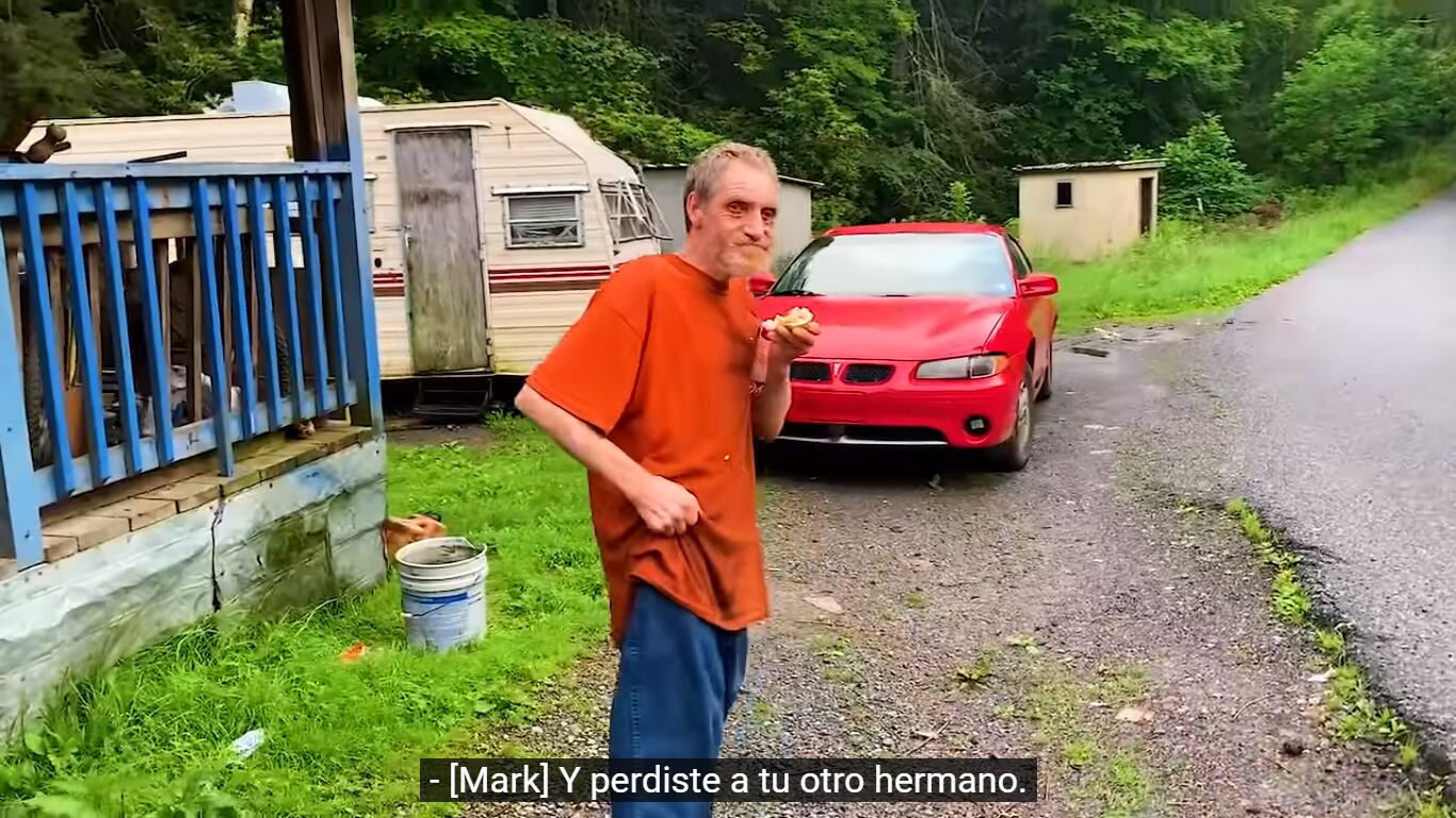 familia incesto- whitaker - Foto: captura de pantalla YOUTUBE/ SOFT WHITE UNDERBELLY