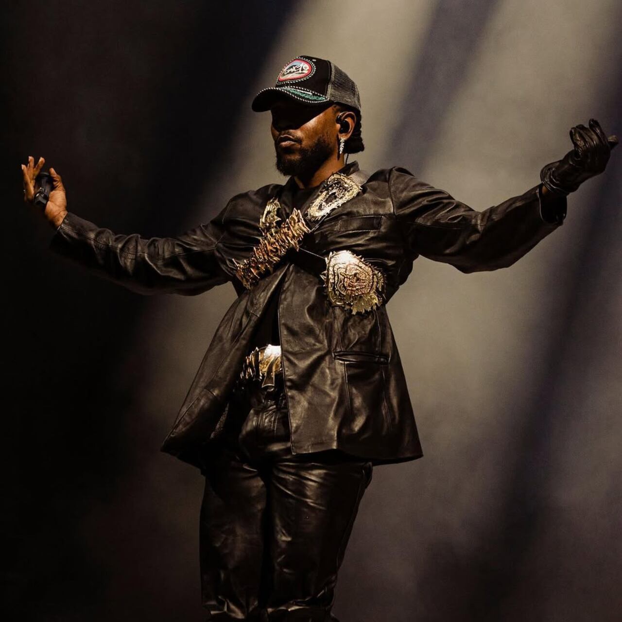 El artista no pudo presentarse en Bogotá.