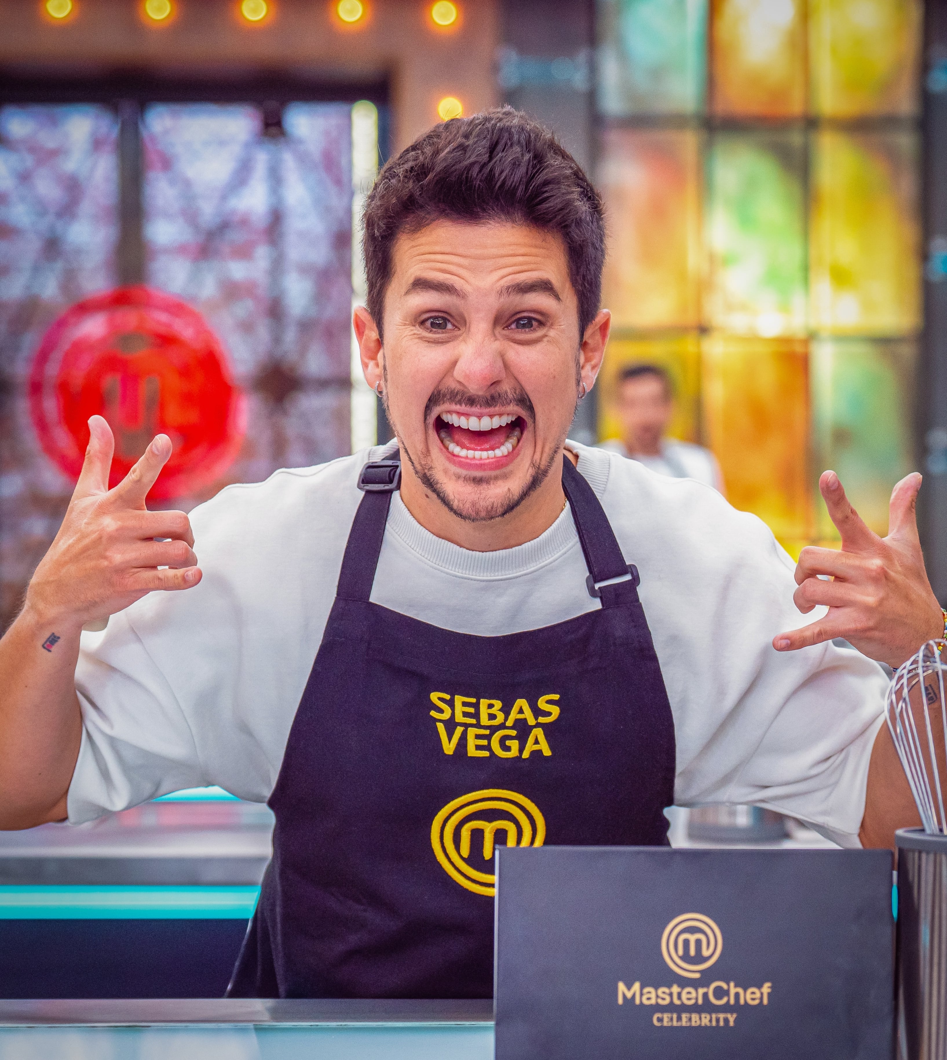 Sebastián Vega