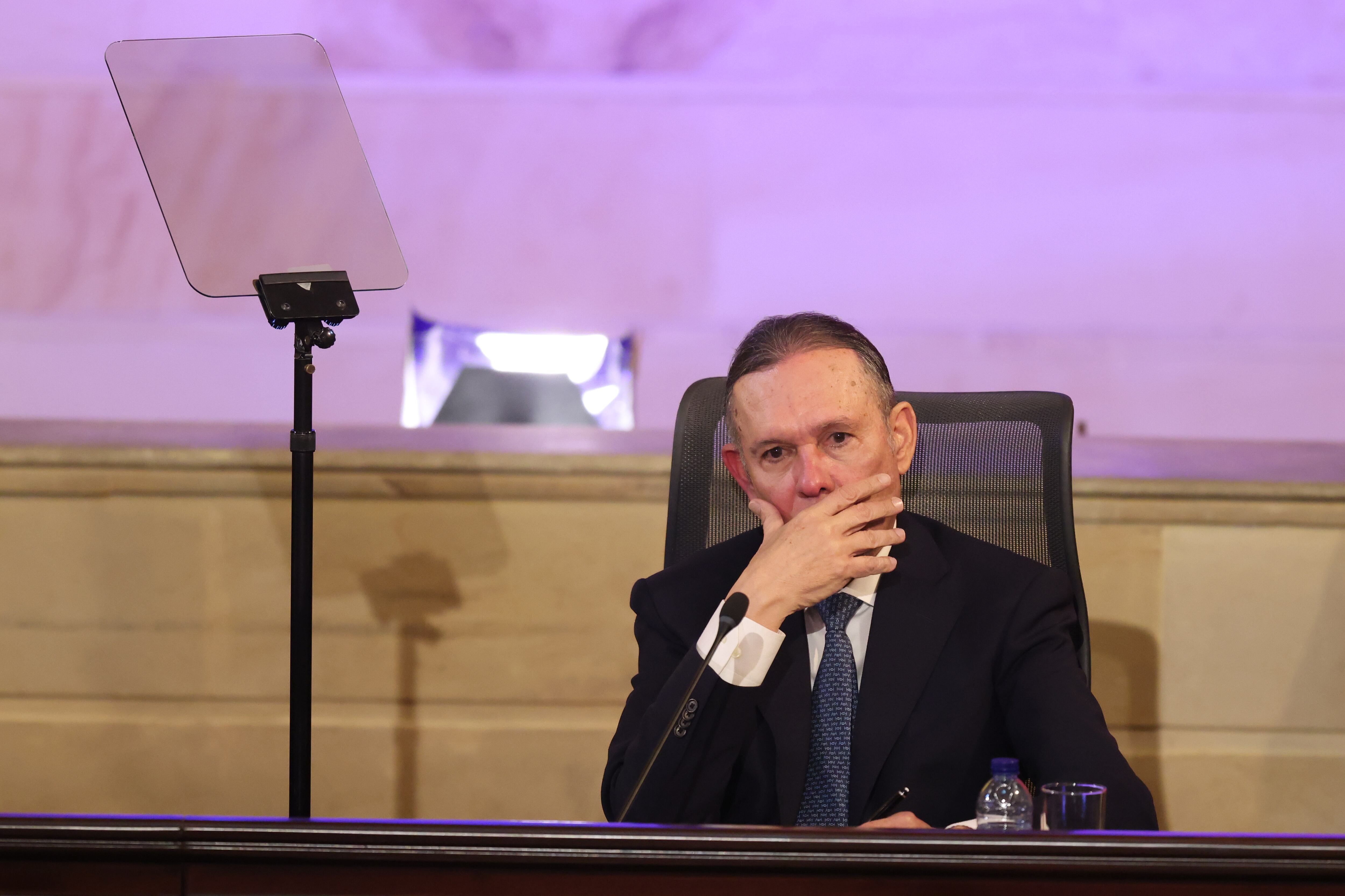 Instalación del Congreso 2025: habla el presidente Gustavo Petro