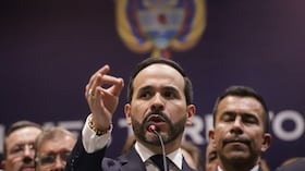 El presidente Abelardo De La Espriella aplicará la extinción de dominio exprés para perseguir los bienes de los corruptos.