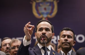 El presidente Abelardo De La Espriella aplicará la extinción de dominio exprés para perseguir los bienes de los corruptos.