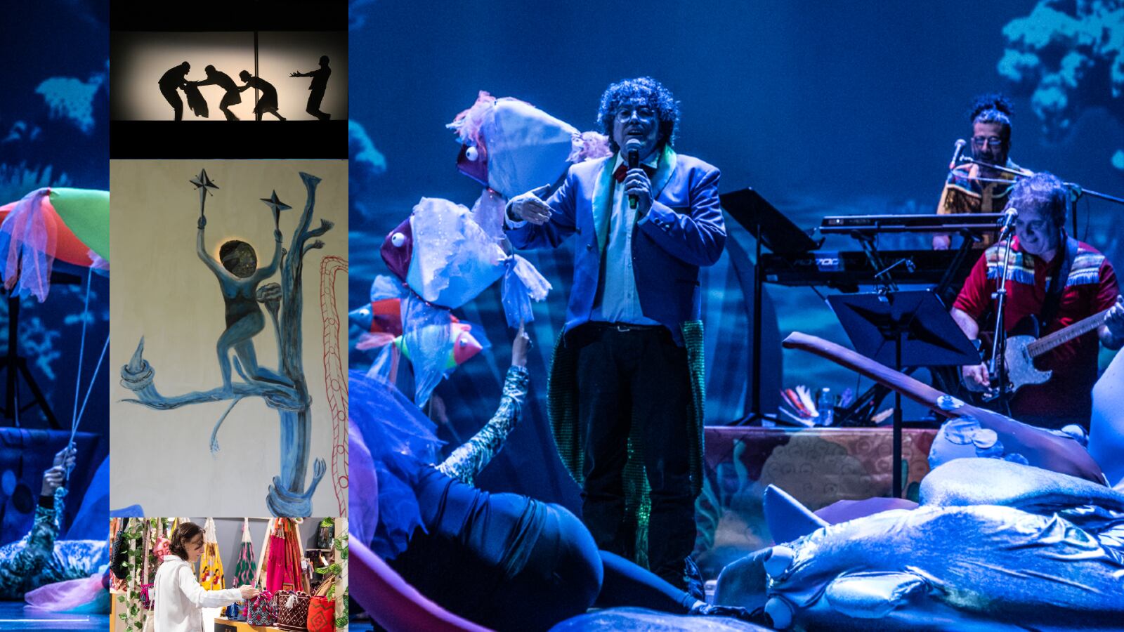 Esta agenda tiene algo para todos e la familia...