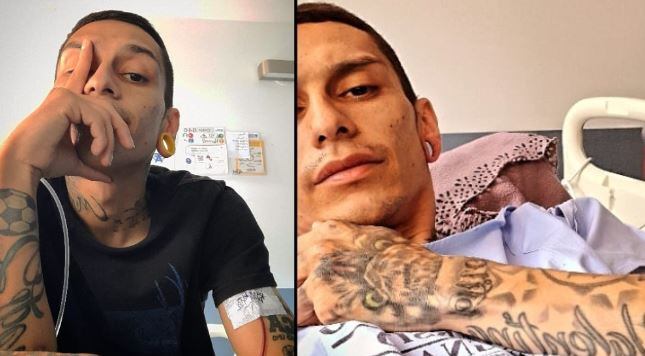 Javier Acosta pidió la muerte asistida a sus 36 años