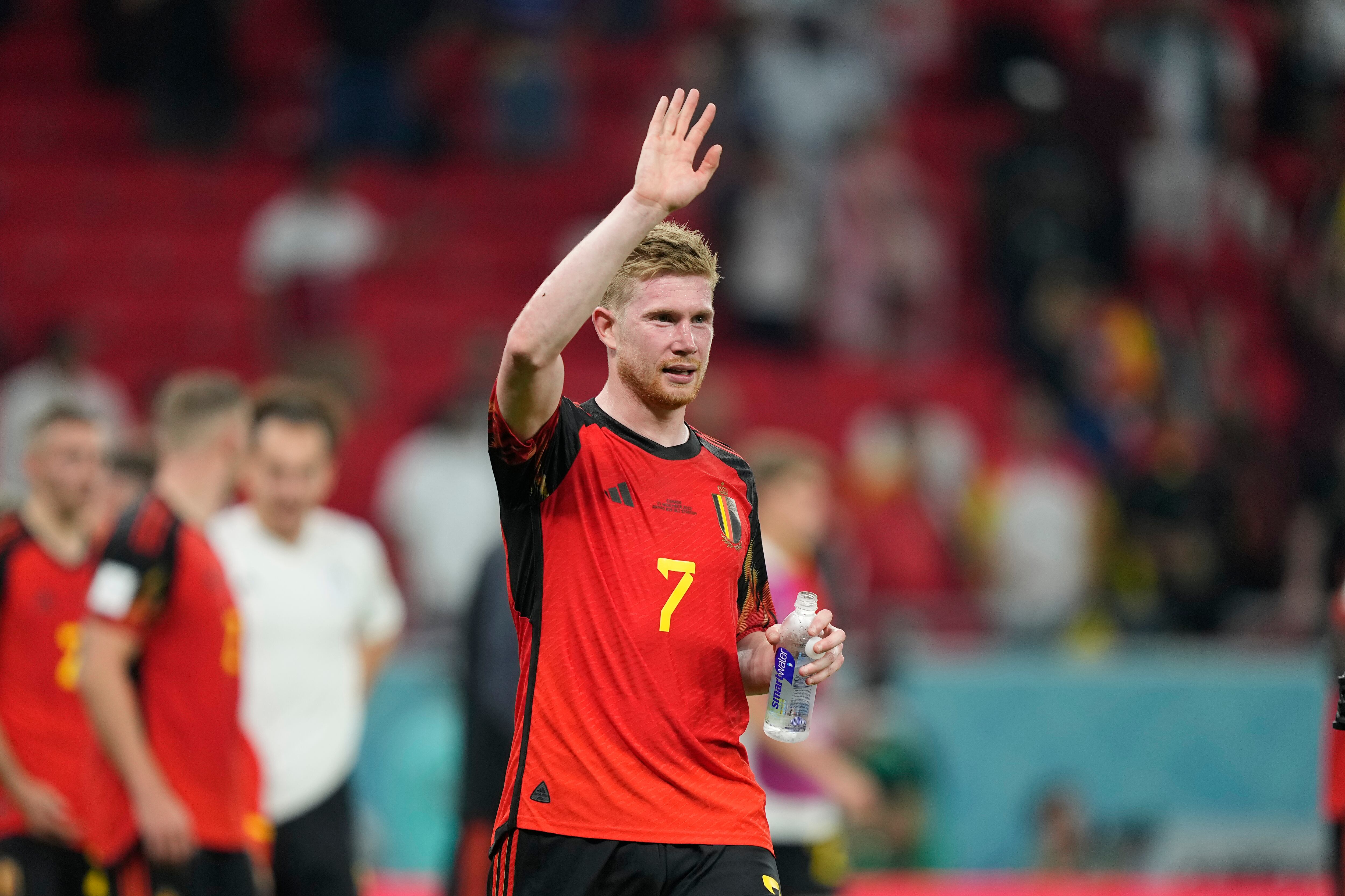 Kevin De Bruyne
