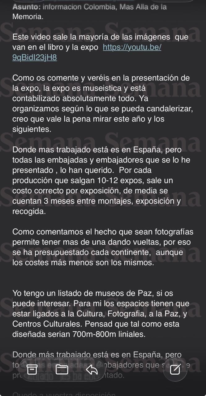 Eva Ferrer documentos