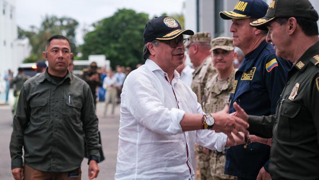 El presidente anunció desde la Guajira la implementación de la reforma a la Salud