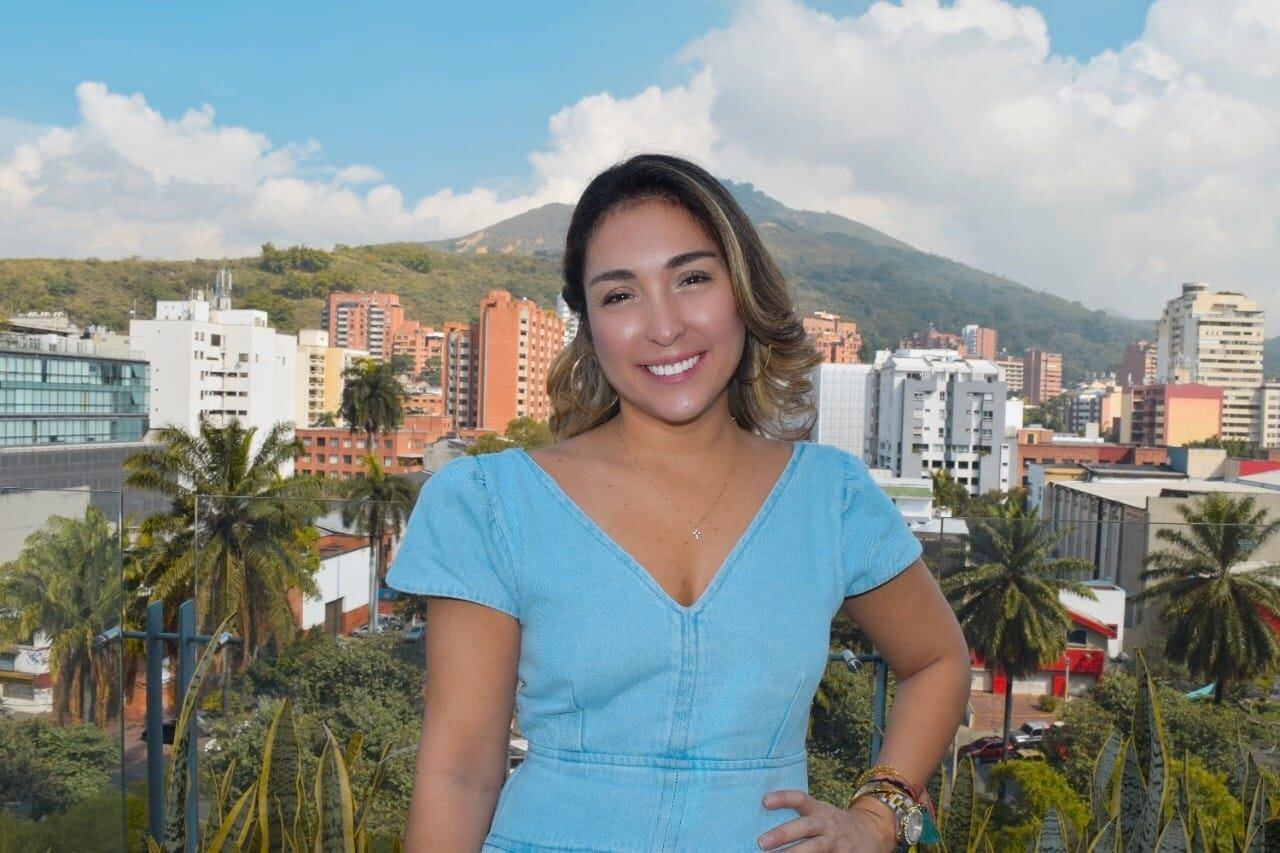 Catalina García, directora del Cali Valle Bureau: “En 2023, el turismo MICE le generó a Cali ingresos por más de 150 millones de dólares”.