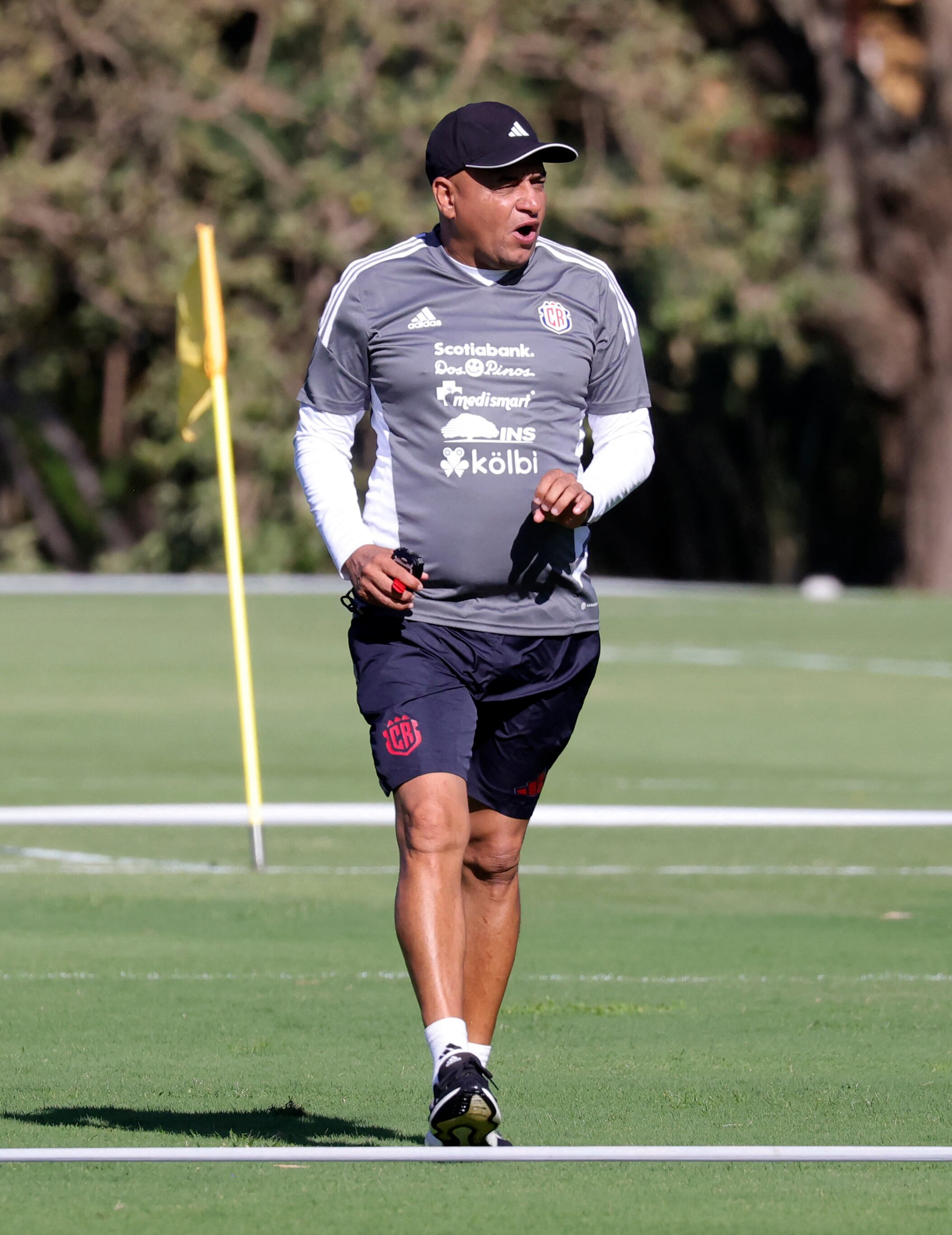 Falleció Erick Rodríguez, asistente técnico de Costa Rica