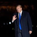 Donald Trump, presidente de Estados Unidos