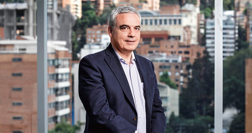 andrés langebaekDirector de Estudios del Grupo Bolívar