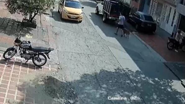 Ofrecen hasta $10 millones de recompensa por ladrones que asaltaron a una mujer en Cali.