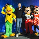 LA D23 abrió con personajes legendarios y se desarrolla con todo el abanico de historia y experiencias.