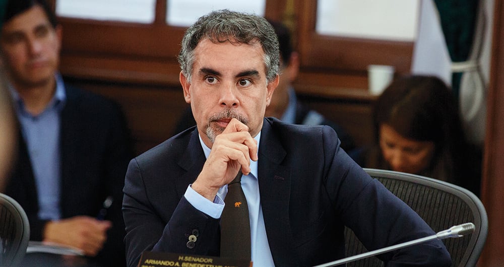 armando benedetti Excongresista