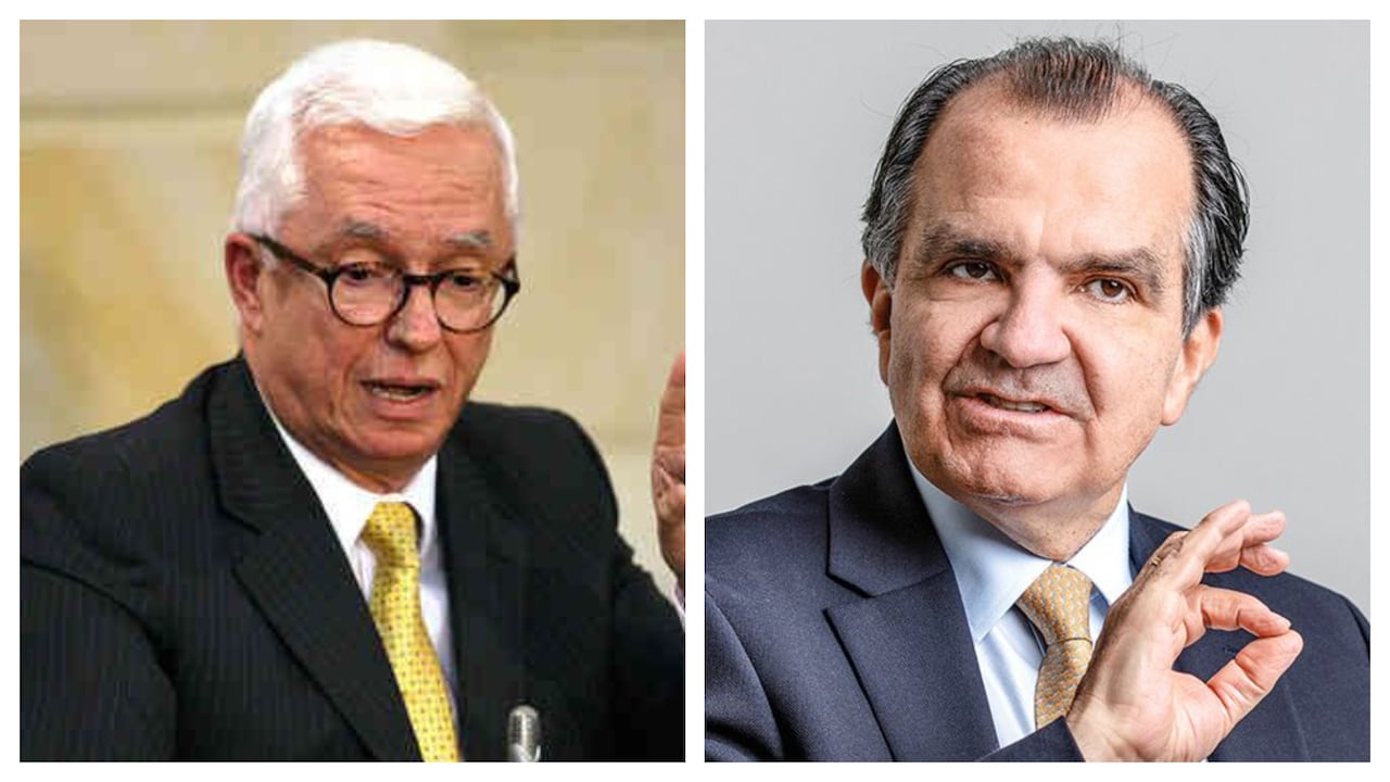 Jorge Robledo recordó cuando se refirió a Óscar Iván Zuluaga y Odebrecht.