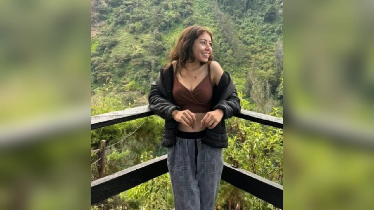 El cuerpo tenía signos de violencia.