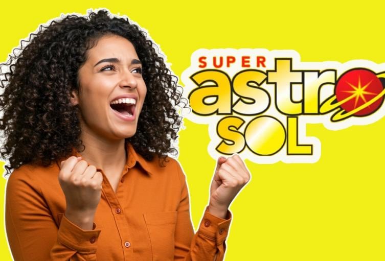 Lotería Astro Sol