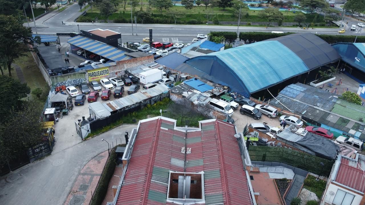 Concejal David Araque denunció predios ocupados en Quinta Paredes