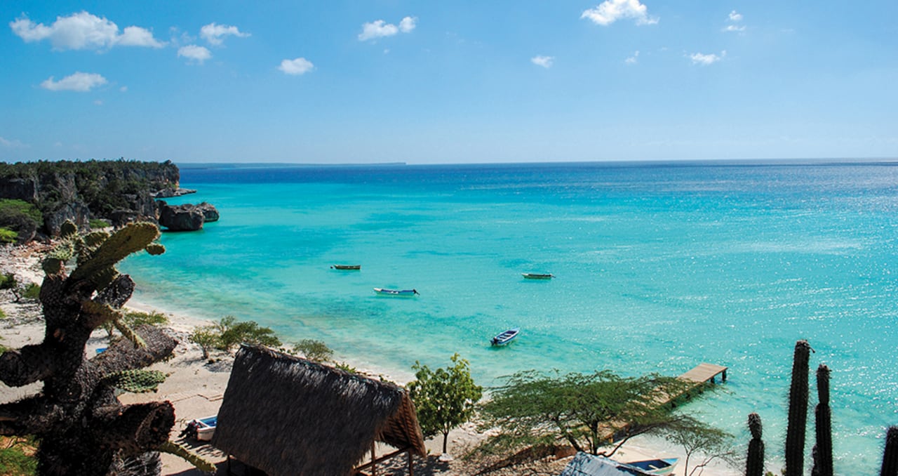 Bahía de Las Águilas, República Dominicana