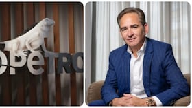 Joaquín Gutiérrez, presidente de Ecopetrol