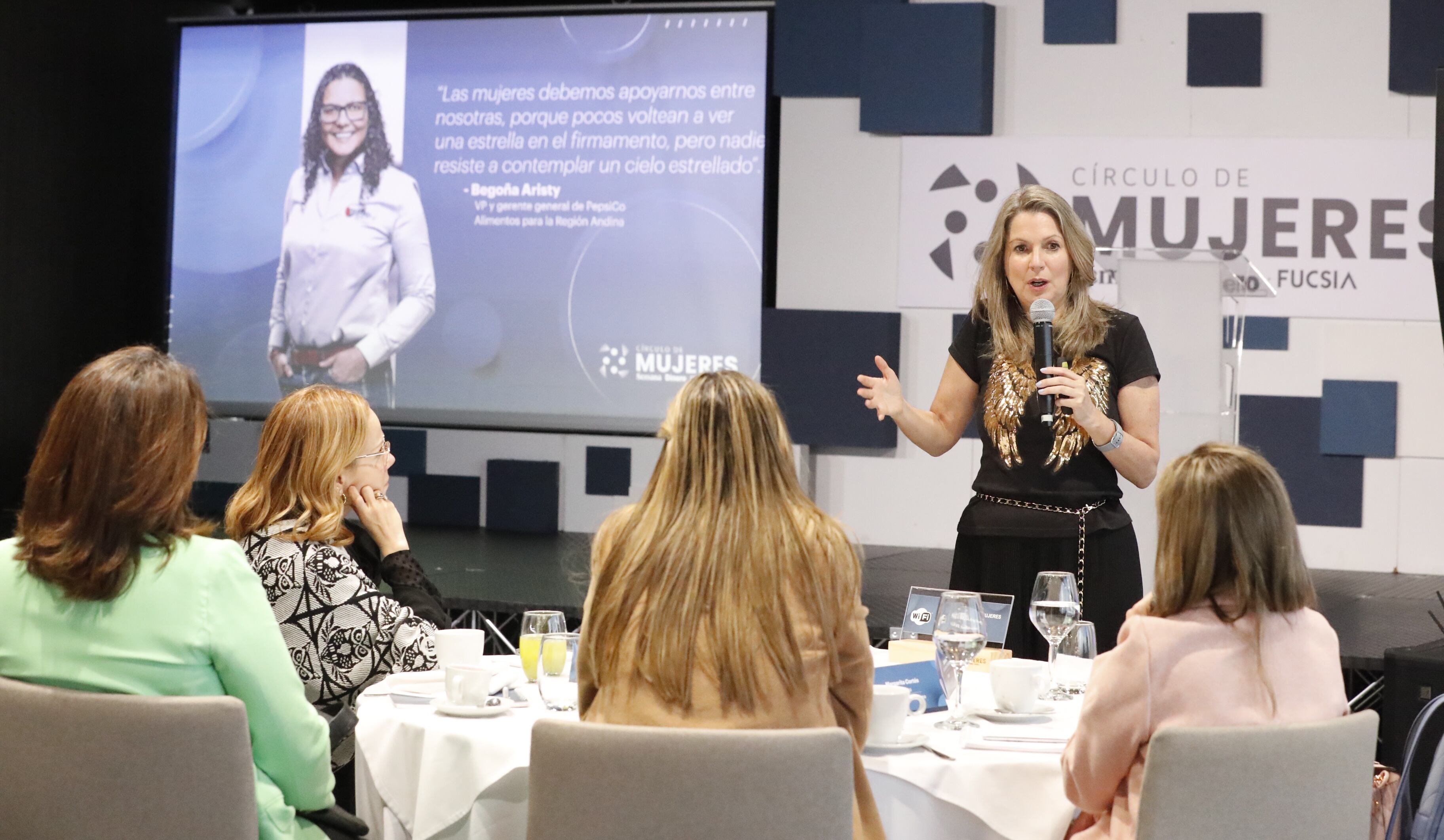 Séptima edición del Círculo de Mujeres