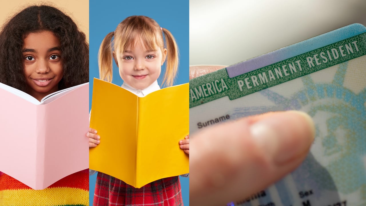 Revocan protecciones para niños migrantes en proceso de tarjeta verde.
