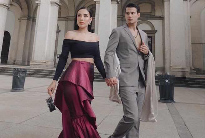 Luisa Fernanda W y Pipe Bueno