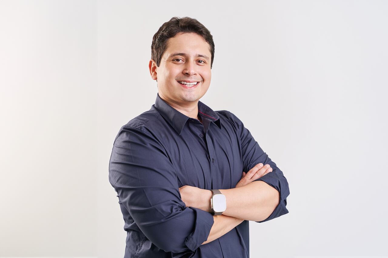 Jonathan Vásquez Gómez, alcalde de Barrancabermeja.