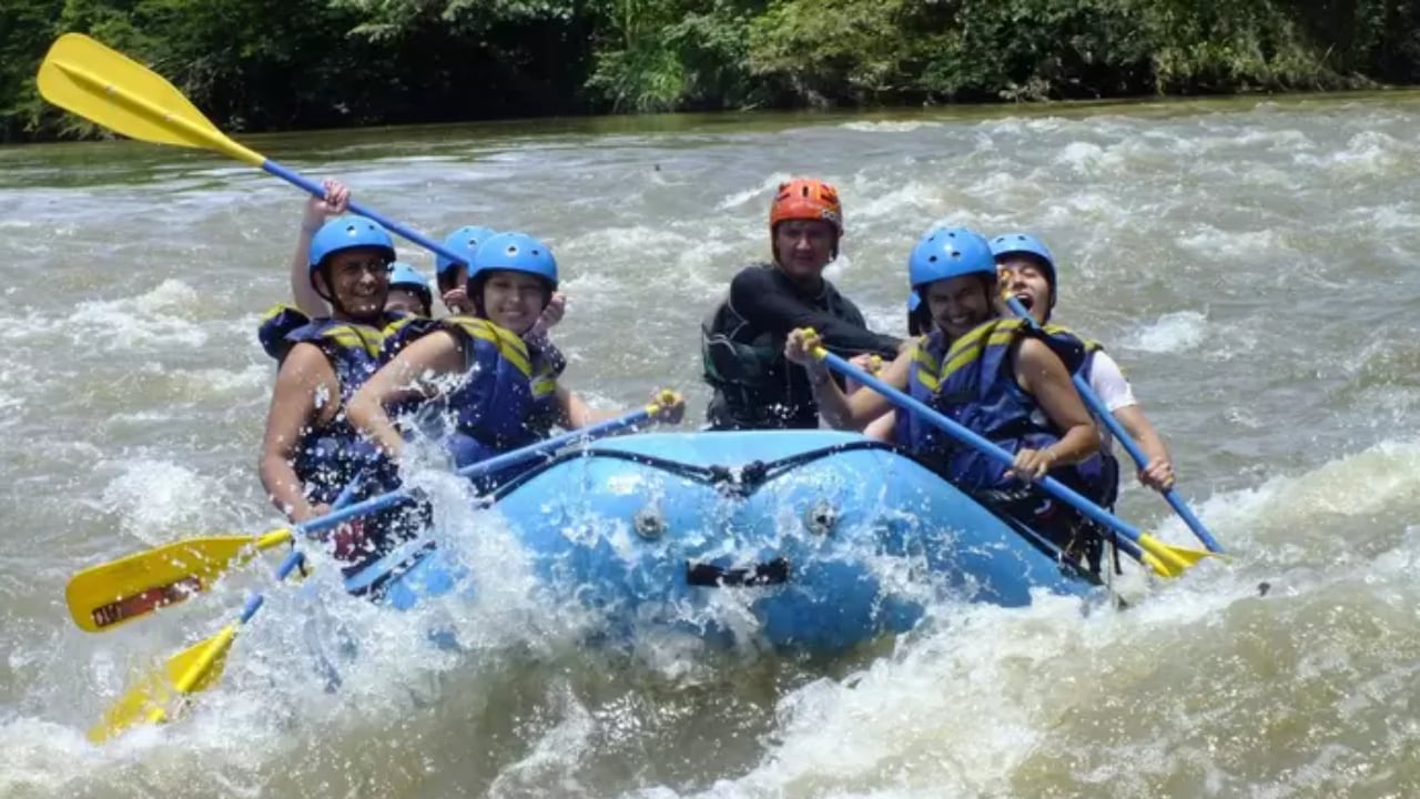 Los deportes extremos tienen buenos escenarios en Santander.