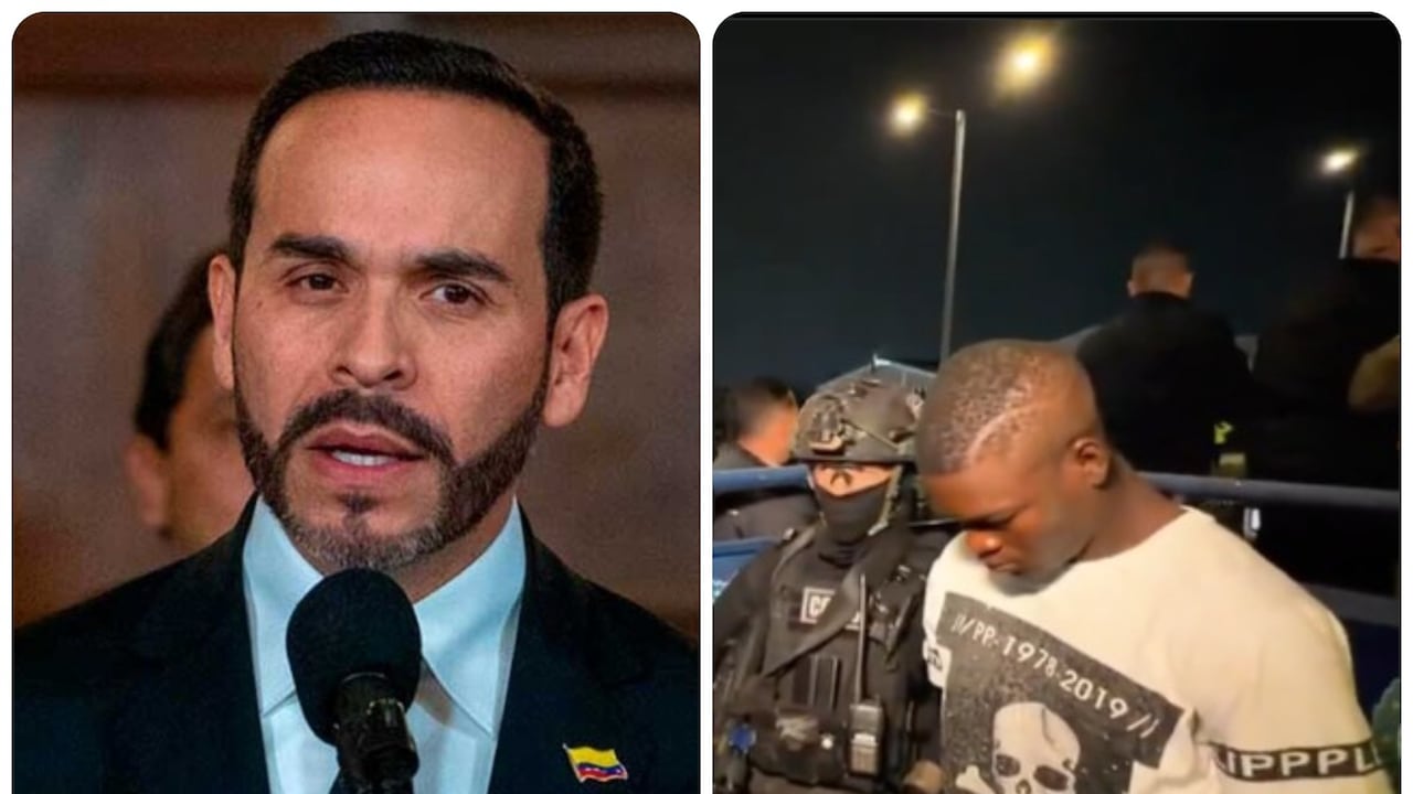Presidente De La Espriella confirma la detención de alias Picolino en operativo de seguridad en Usme.