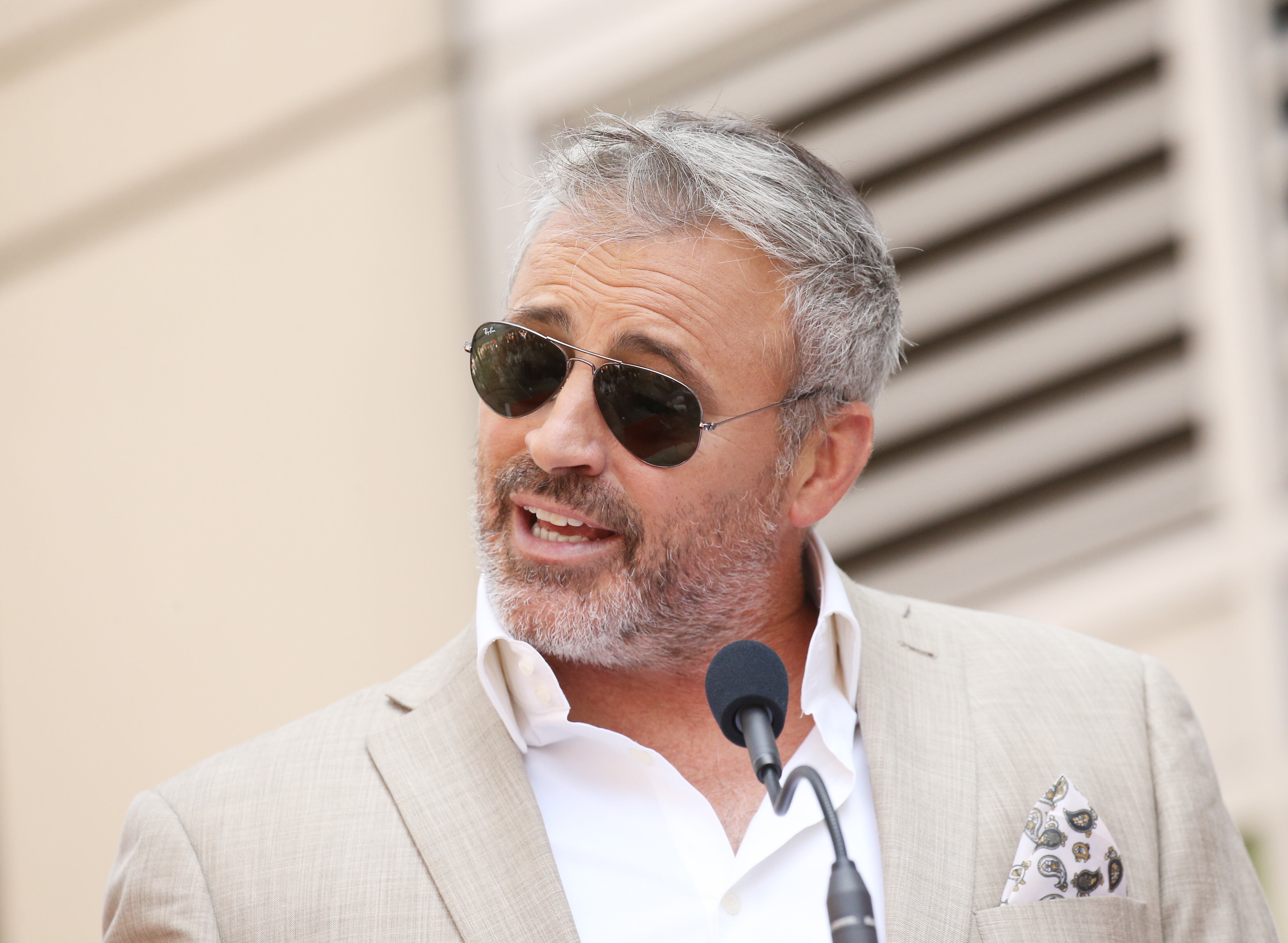 Matt LeBlanc, por el momento, no se reunirá con sus antiguos compañeros.