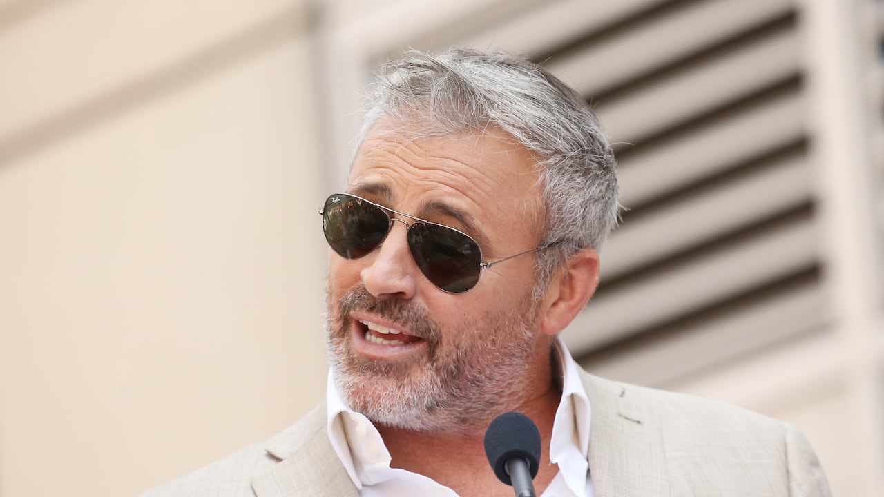 Matt LeBlanc, por el momento, no se reunirá con sus antiguos compañeros.