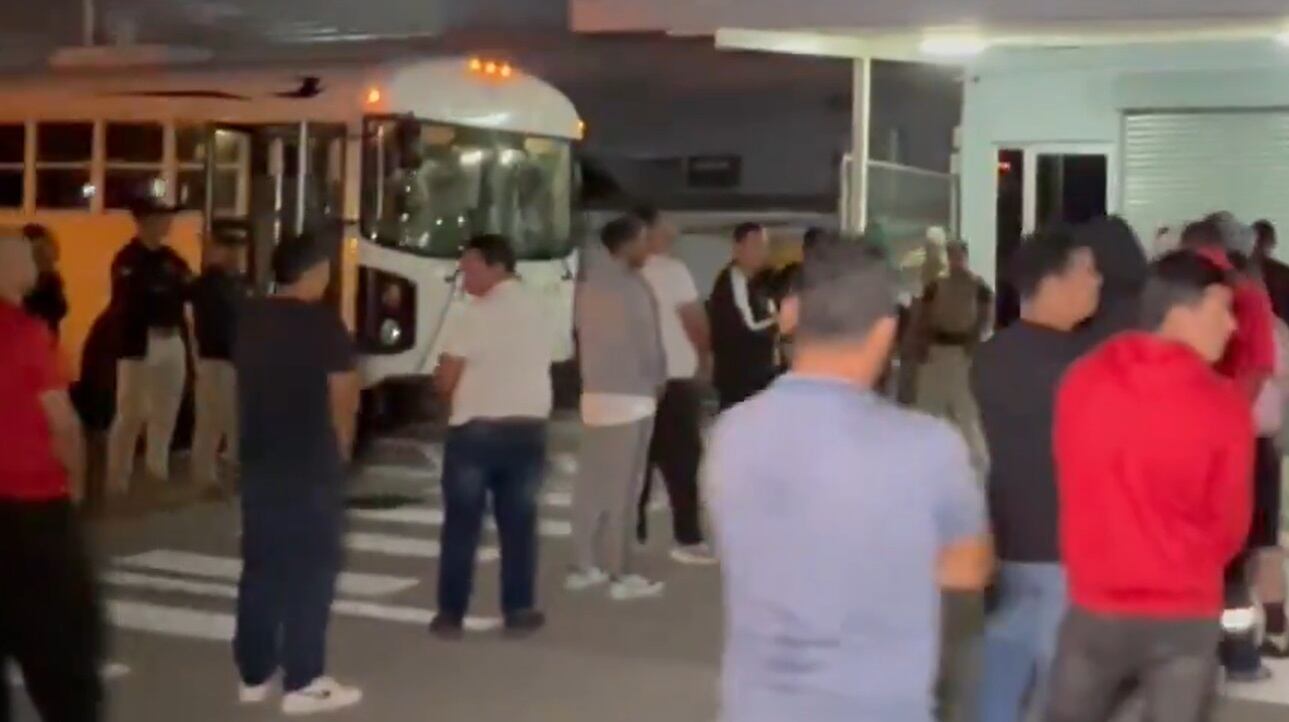 La directora de Migración Panamá también indicó el caso de otro colombiano, quien fue rechazado por su historial criminal relacionado con homicidio y delitos de droga.