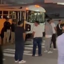 “Algunos inclusive tienen deportaciones desde los Estados Unidos, lo que demuestra que no es la primera vez”, dijo Gozaine. Foto: @MinSegPma