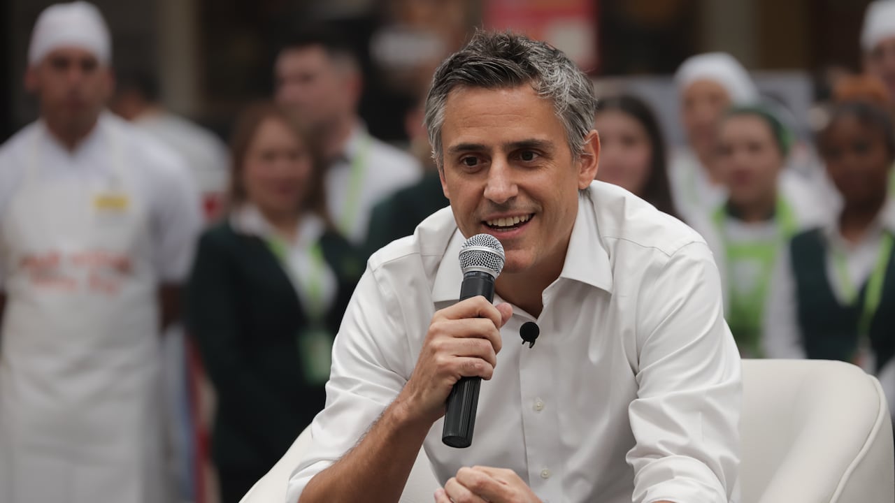 Rueda de prensa Exito