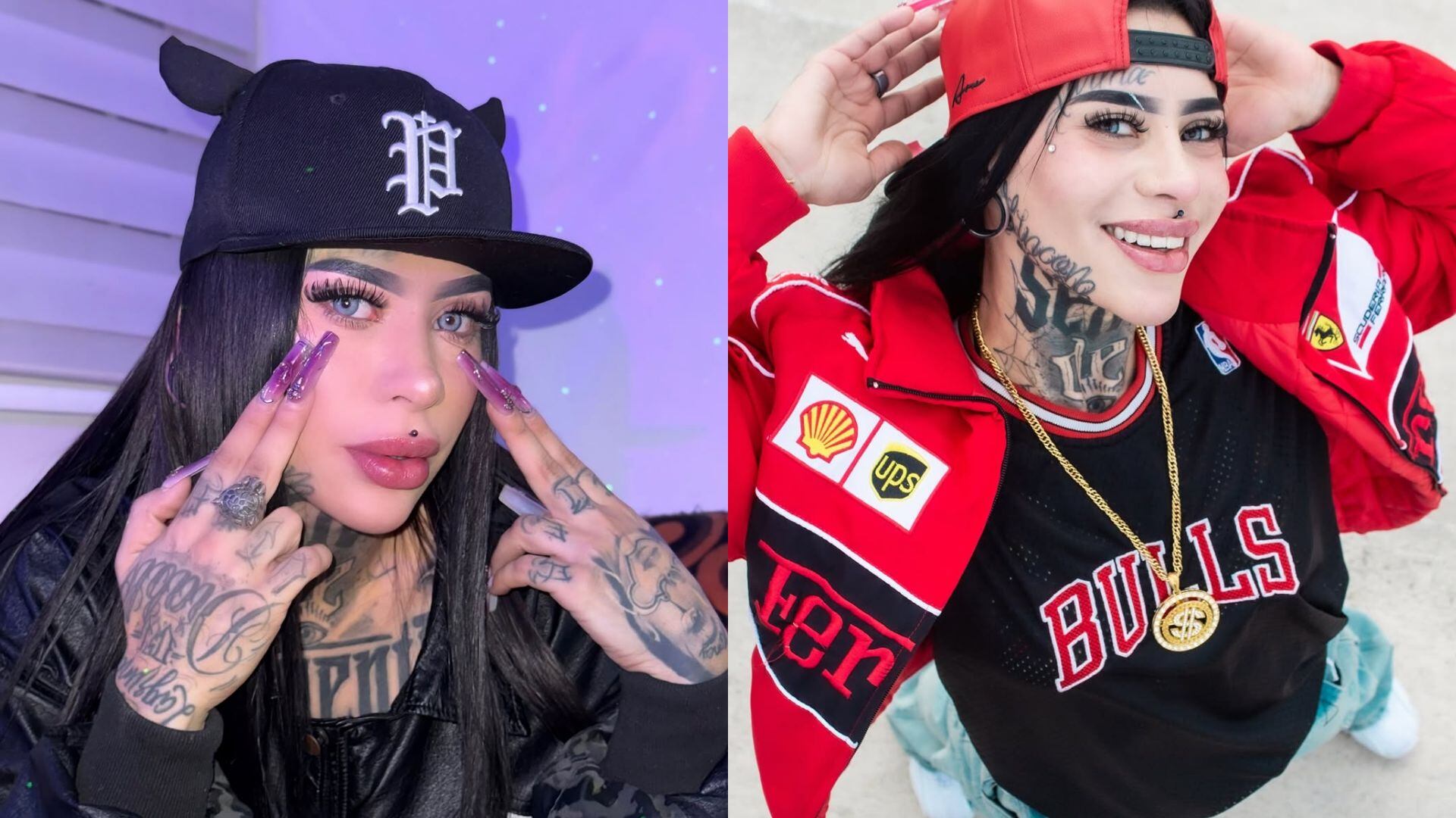 Baby Demoni tenía más de 100 mil seguidores en redes sociales.