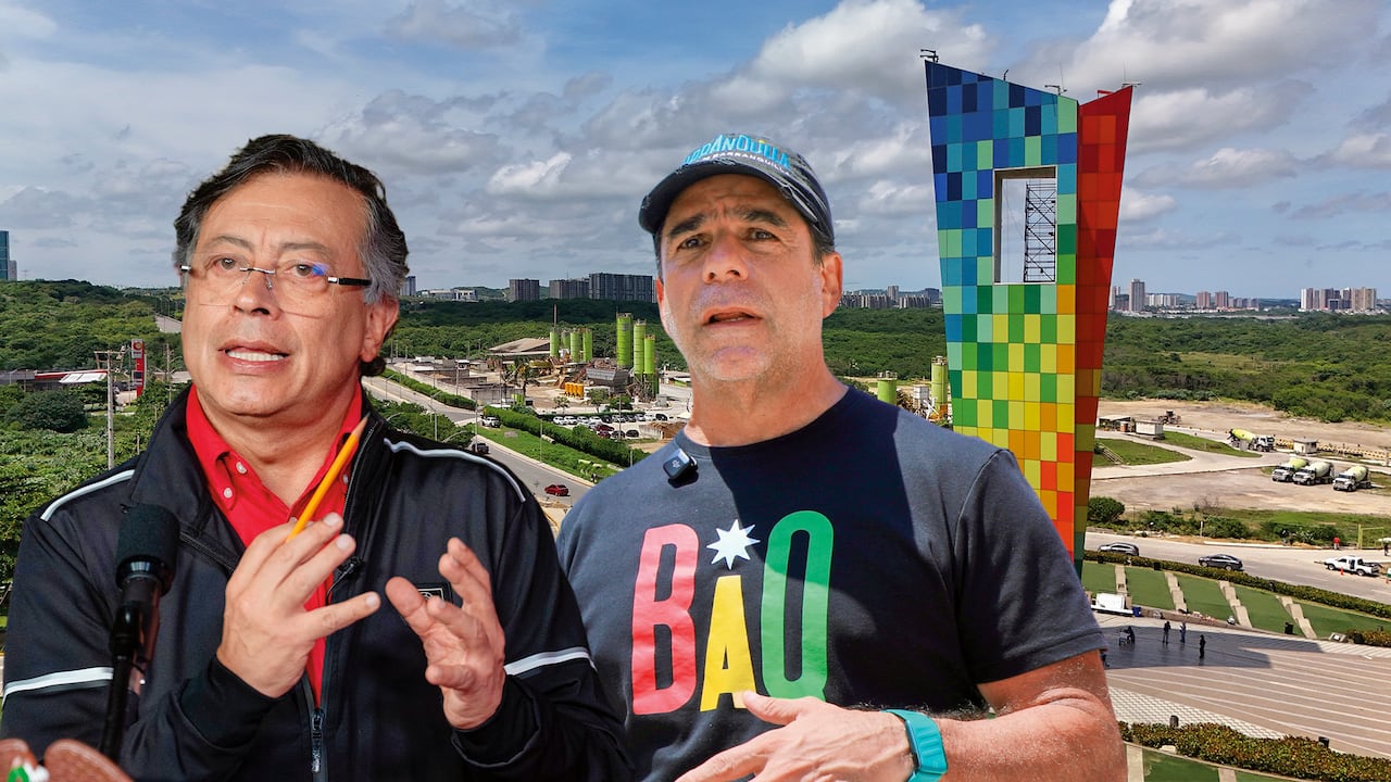 La casa Char y el movimiento político de Petro se disputarían la Alcaldía de Barranquilla y la Gobernación del Atlántico en 2027.