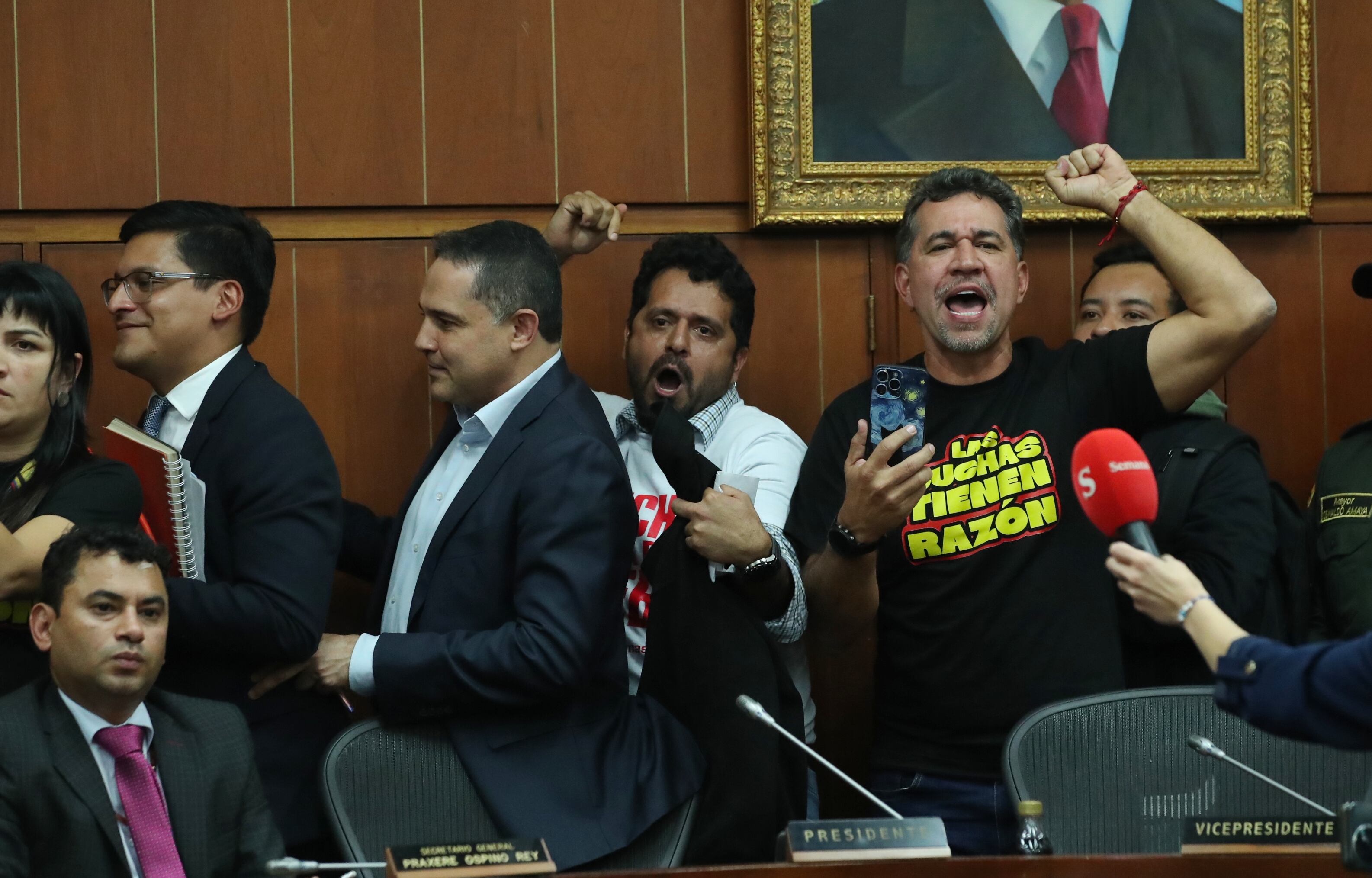 Comisión Séptima, reforma laboral