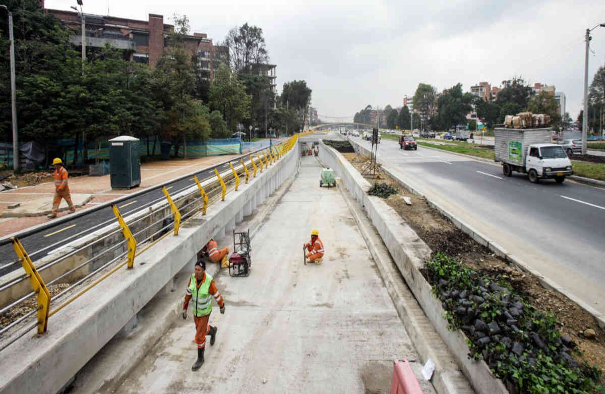 La ciudadanía podrá hacer uso pleno del deprimido, compuesto por vías y pasos subterráneos que suman más de 6 kilómetros de construcción.