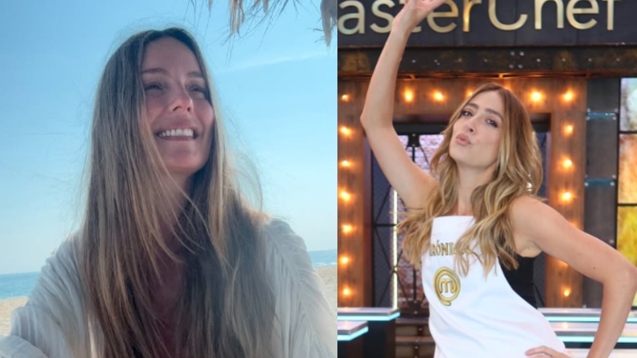 Claudia Bahamón y Verónica Orozco