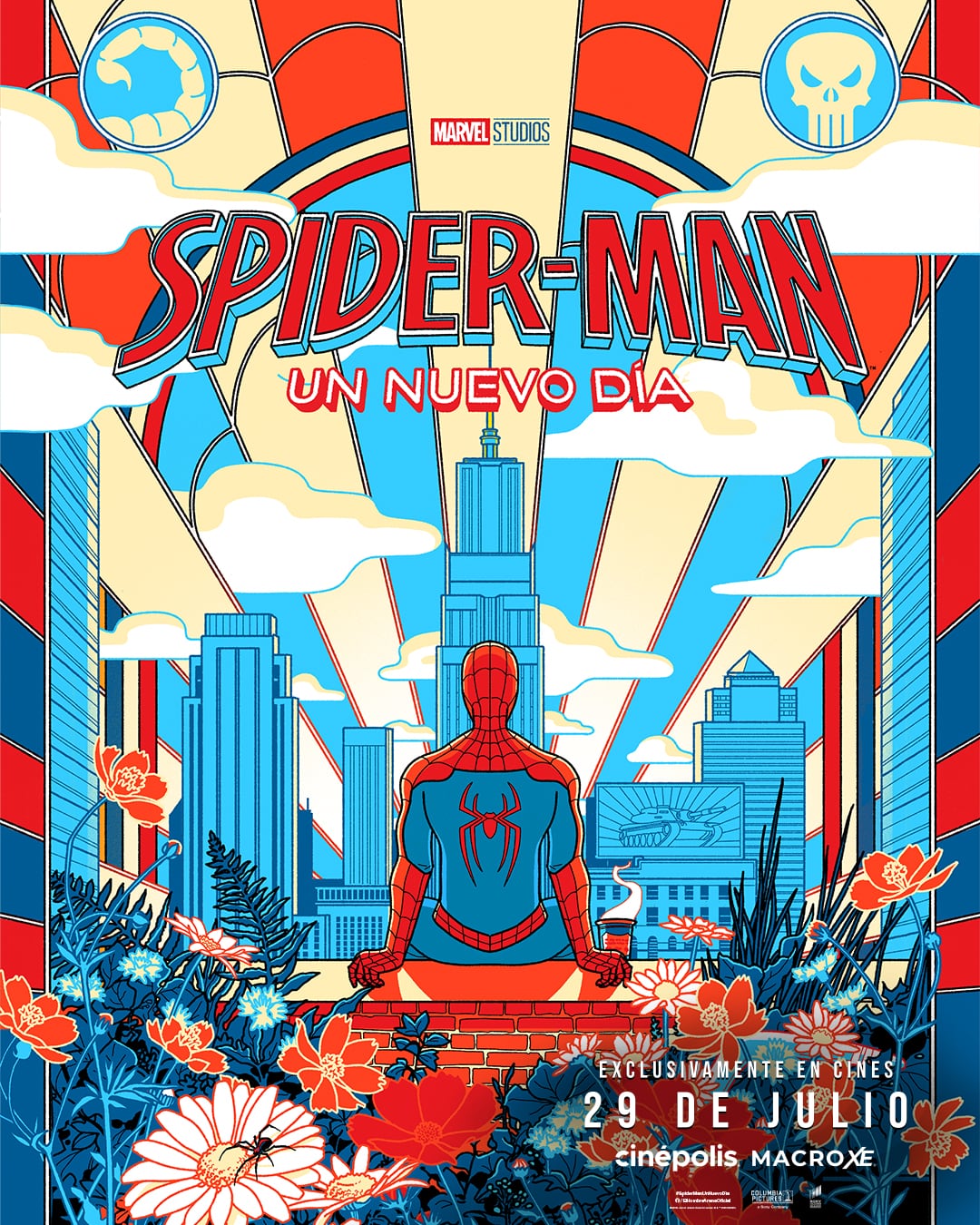 'Spider Man: Un nuevo día'