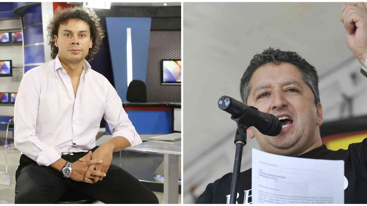 Los periodistas Hassan Nassar y Herbin Hoyos han sido férreos opositores del Acuerdo de Paz desde que se conoció que el Gobierno Santos se encontraba negociando con la guerrilla de las FARC.
