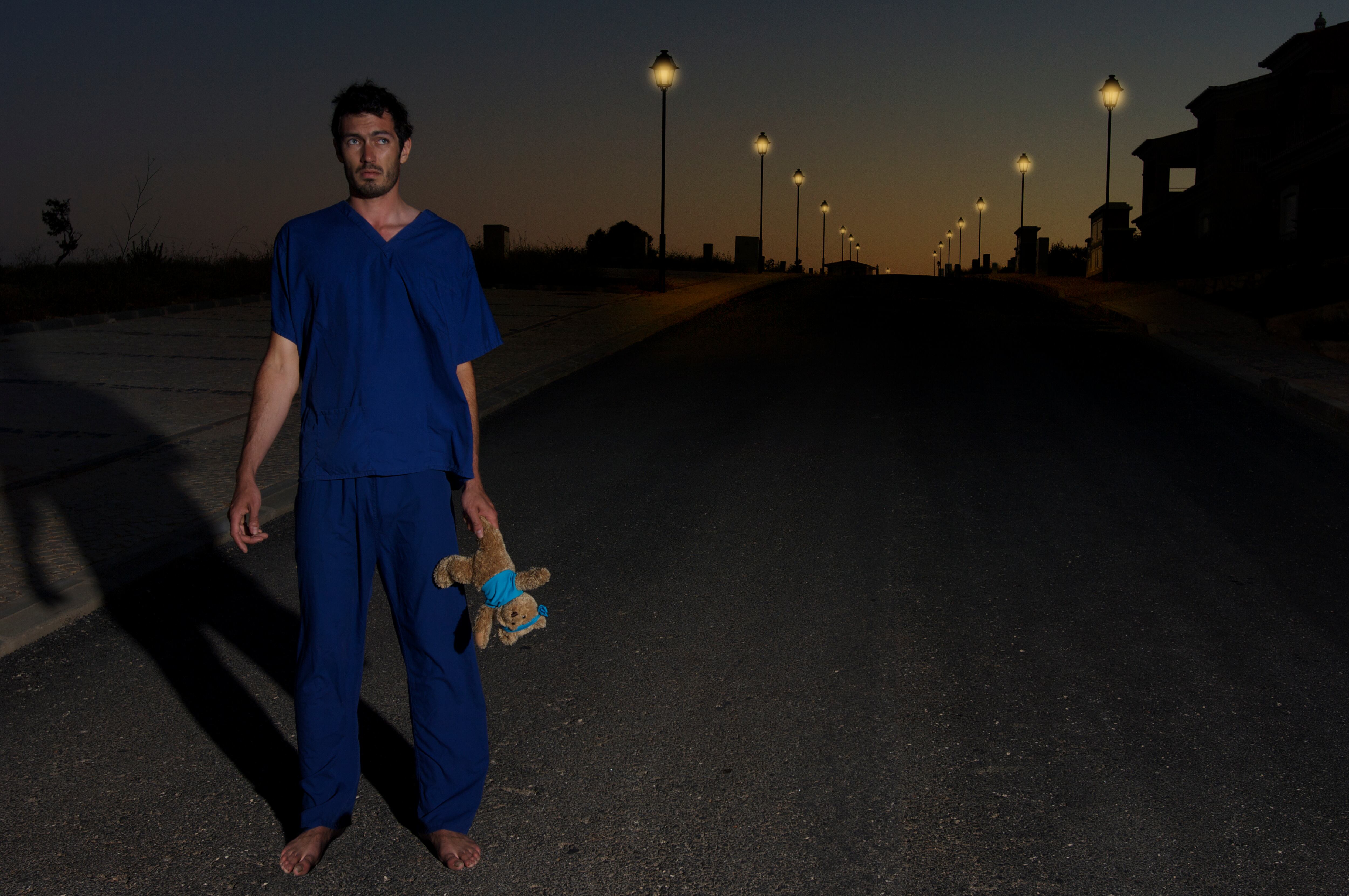 sonambulismo