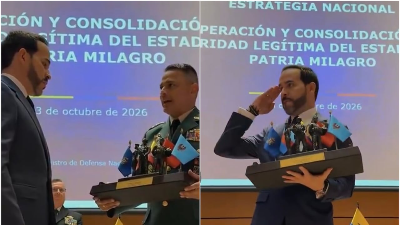 Abelardo De La Espriella en la Escuela Militar.