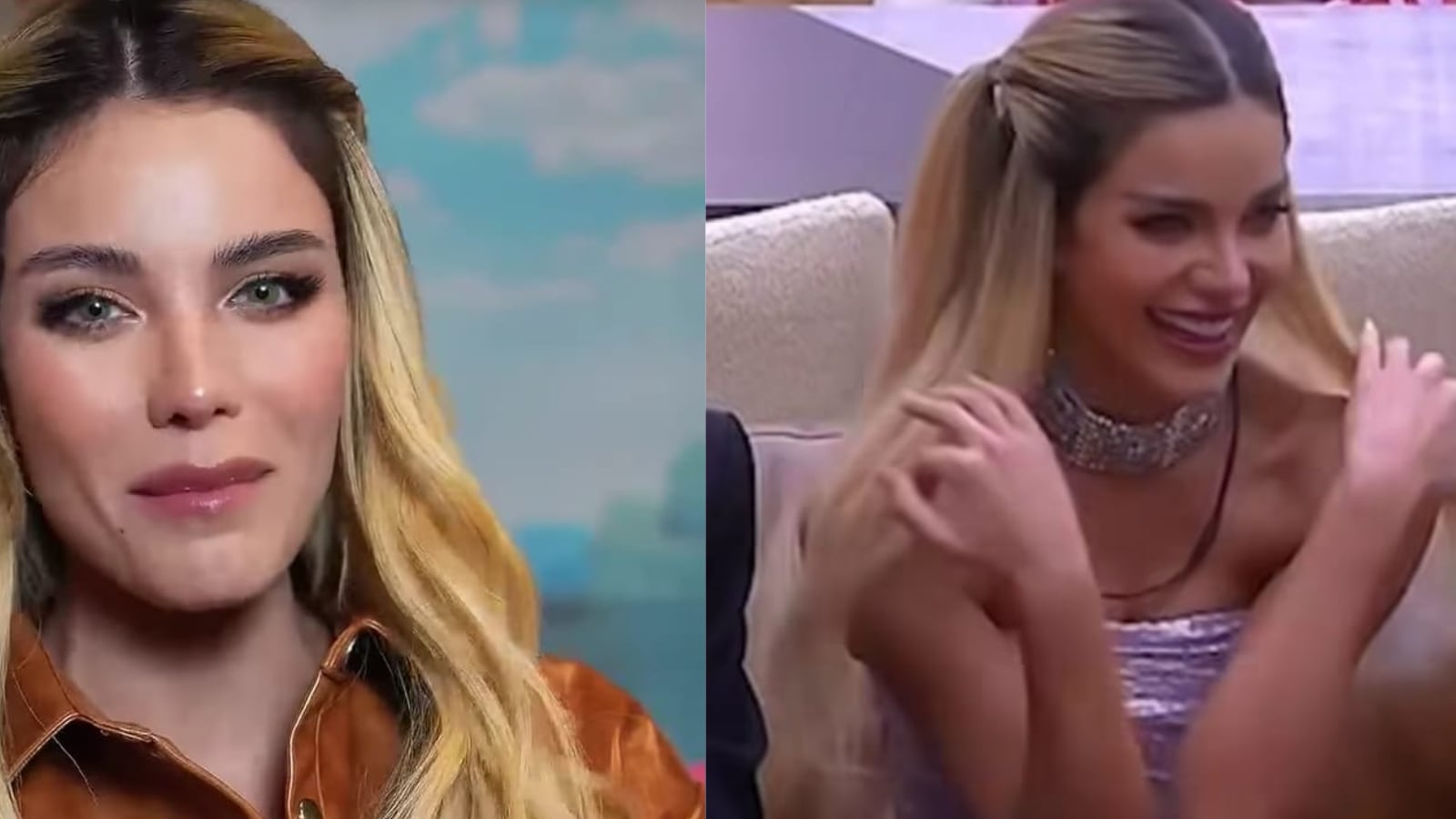 Aleska Génesis rompe el silencio tras su arresto y liberación