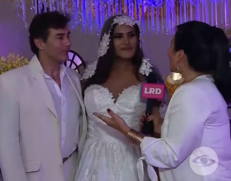 María Gabriela Isler y Mauro Urquijo quieren renovar sus votos pronto.