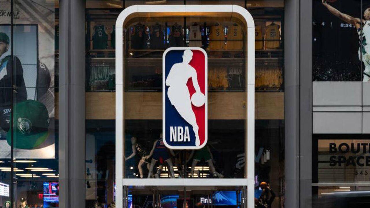 Coronavirus hoy: NBA reporta 16 casos positivos en 302 pruebas a jugadores/Foto: AFP