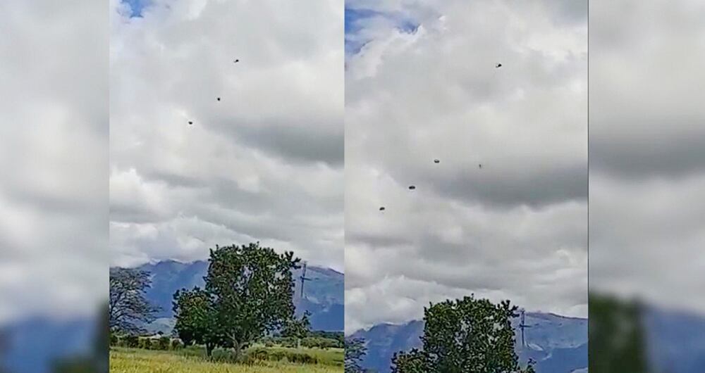 La caída del soldado profesional ocurrió en la última maniobra de un entrenamiento en Tolemaida.