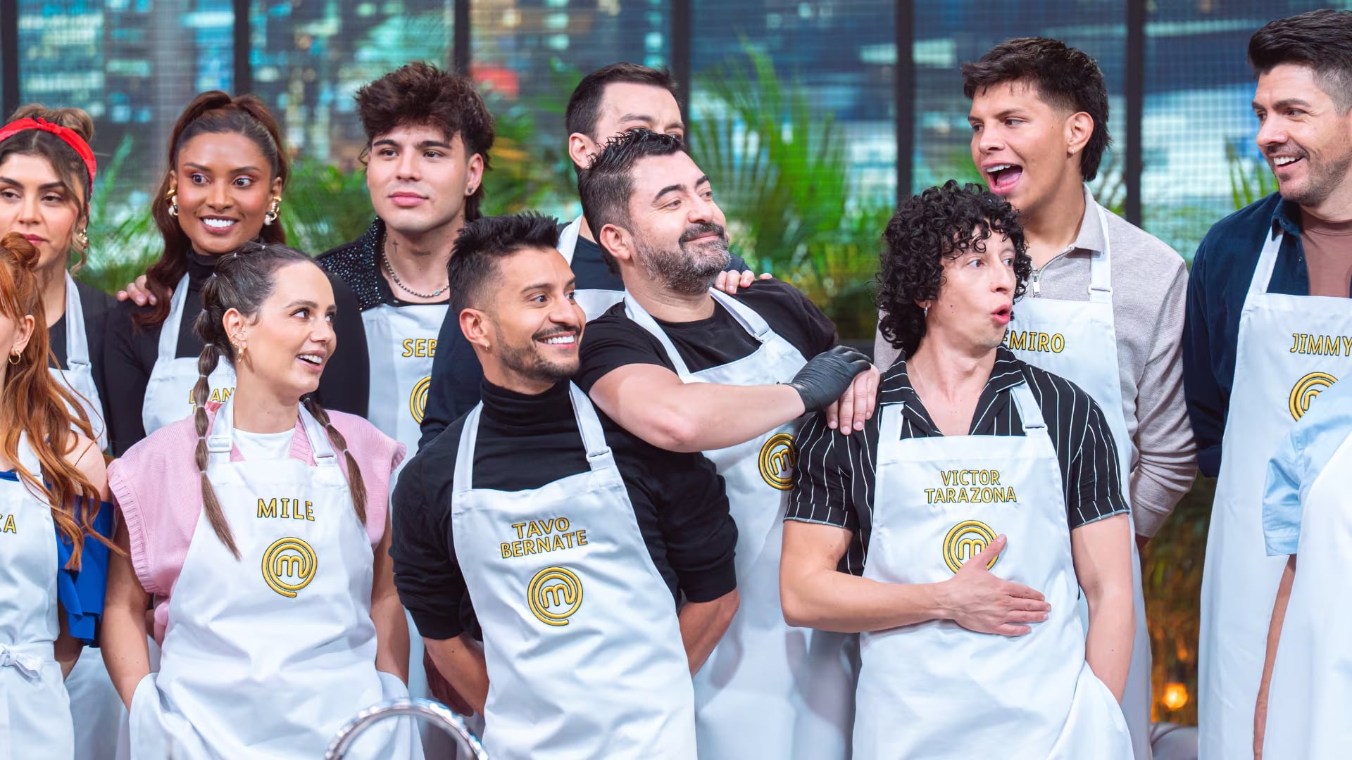 Este es el nuevo eliminado de MasterChef Celebrity Colombia 2026